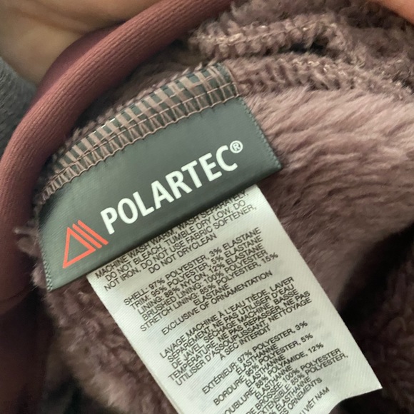 Mountain HardwearPolartec High Loft Pullover - Picture 9 of 9